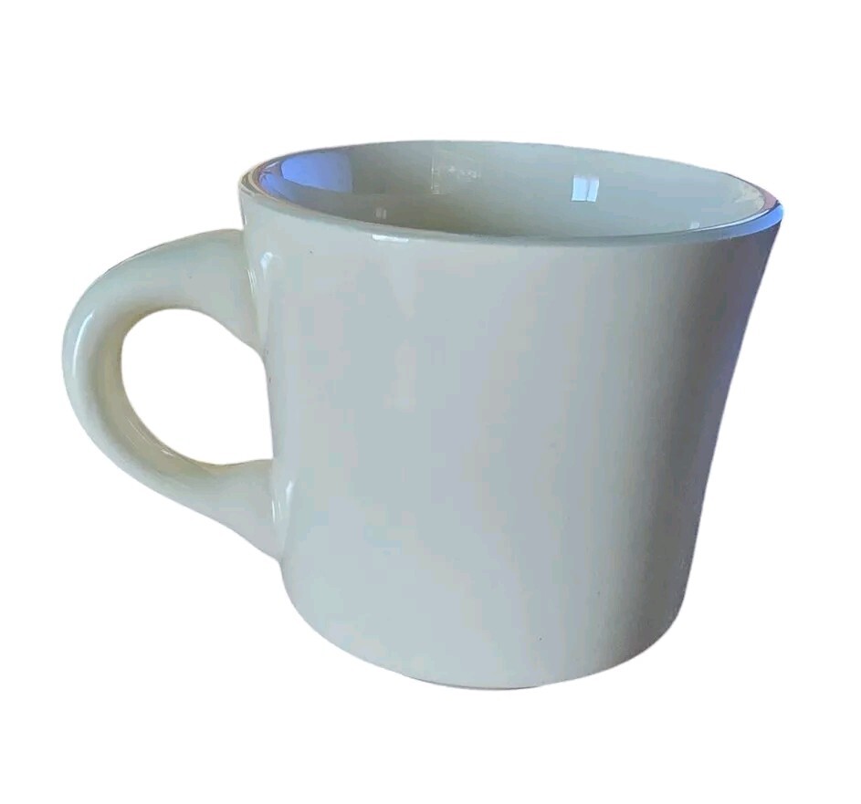 Vinton Pipe & Steel Inc Coffee Cup Tea Cup 8oz small sized cup mug