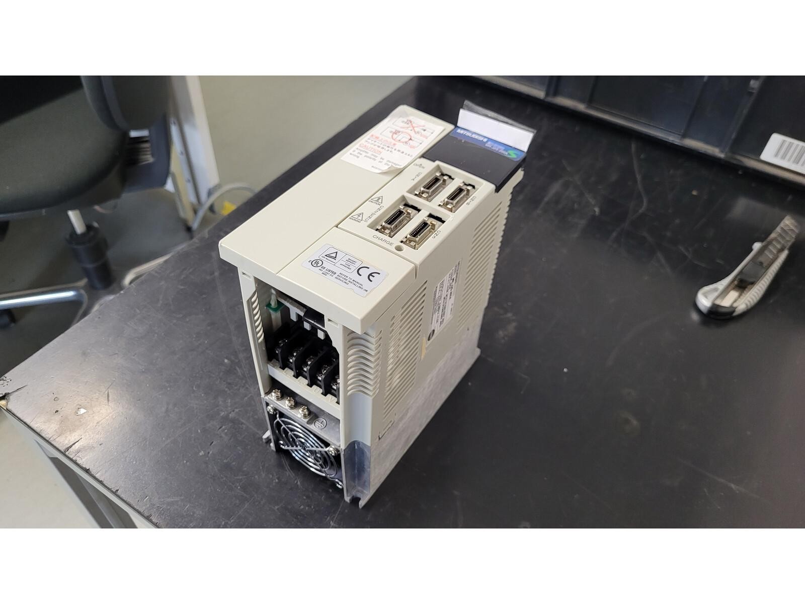 Mitsubishi MR-J2S-200A Drive (Repair/Repair)