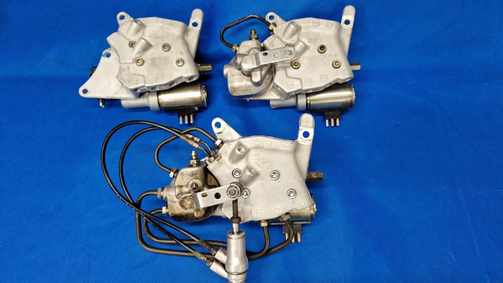 Control Valve Mercedes ADS 1293200058 Test Repair See Item Description