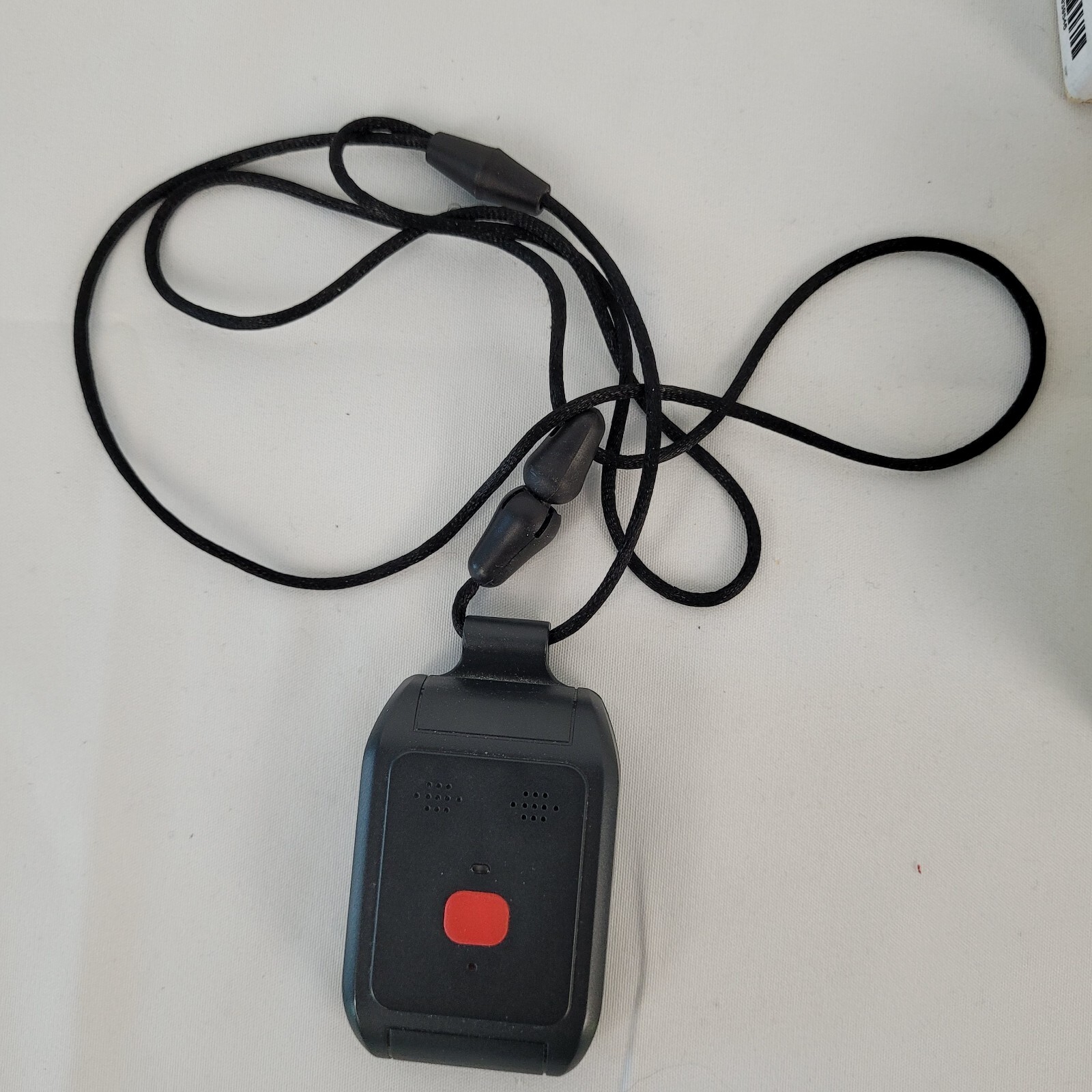 Life Beacon Fall Detection Alert Pendant Black Brand New Need Subscription