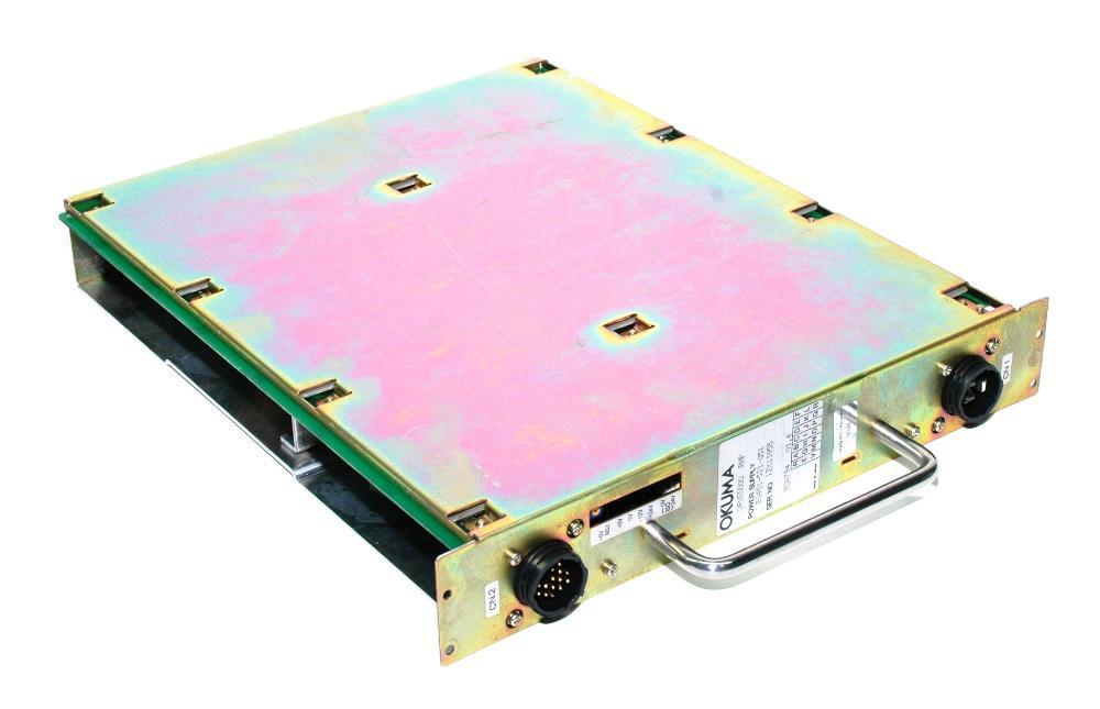 Okuma Power Supply E0451-521-051 *REPAIR EVALUATION ONLY* [PZJ]