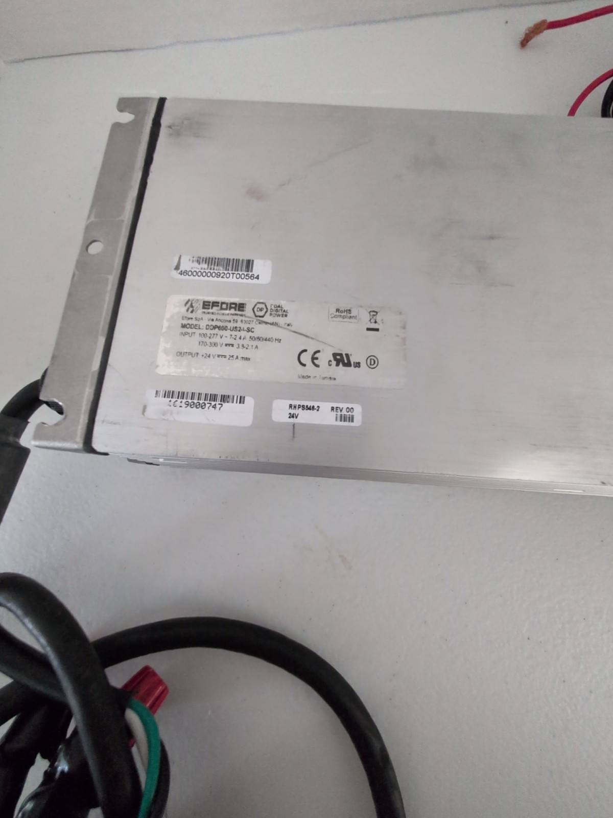 24 volt ac DC power supply , used in medical and commercial field