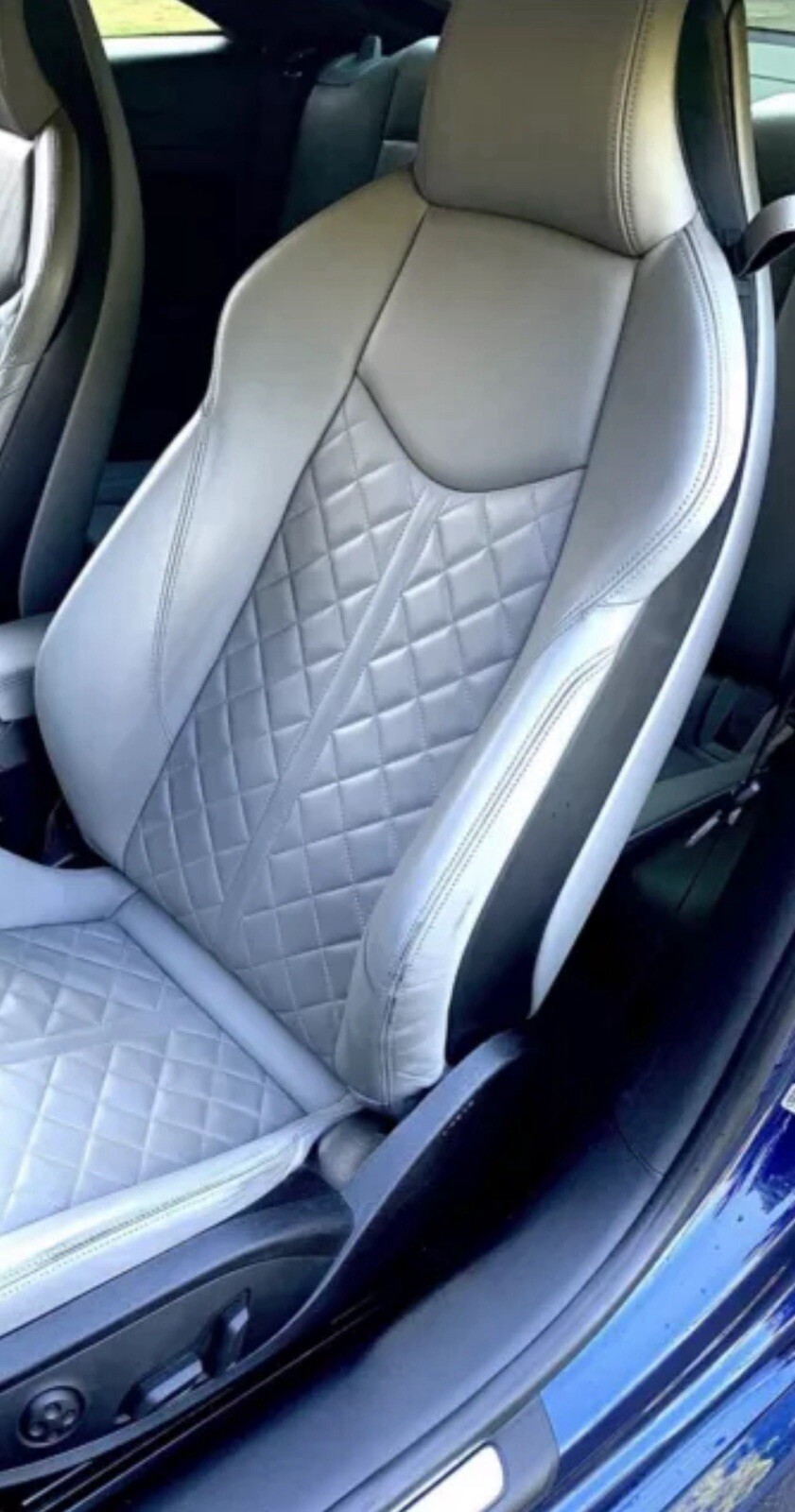 Car Seat Stitching Service: Repair and Restore After Airbag Deployment or Rips