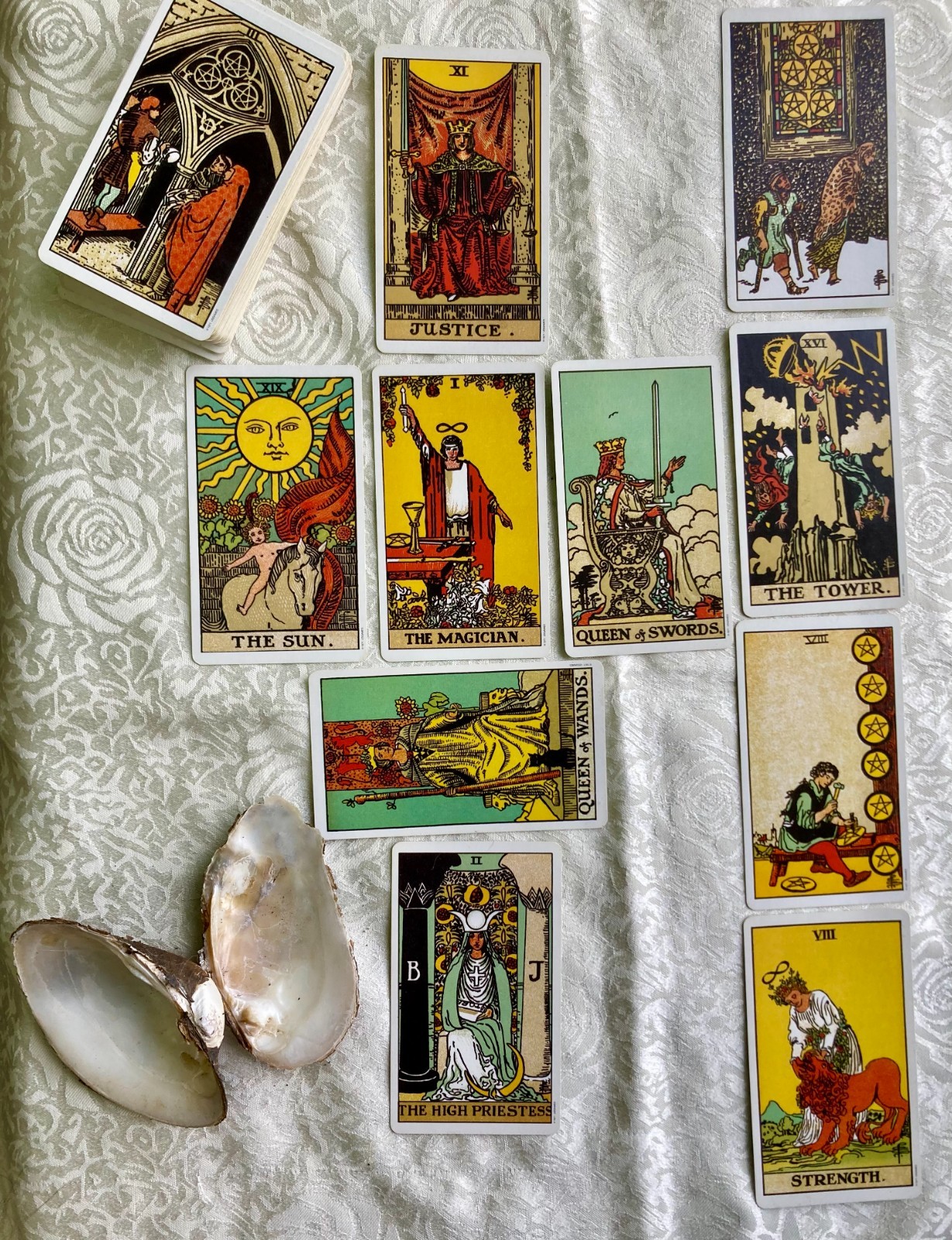~ Psychic Tarot Reading ~ Detailed ~ Professional with 30 Yrs. Experience