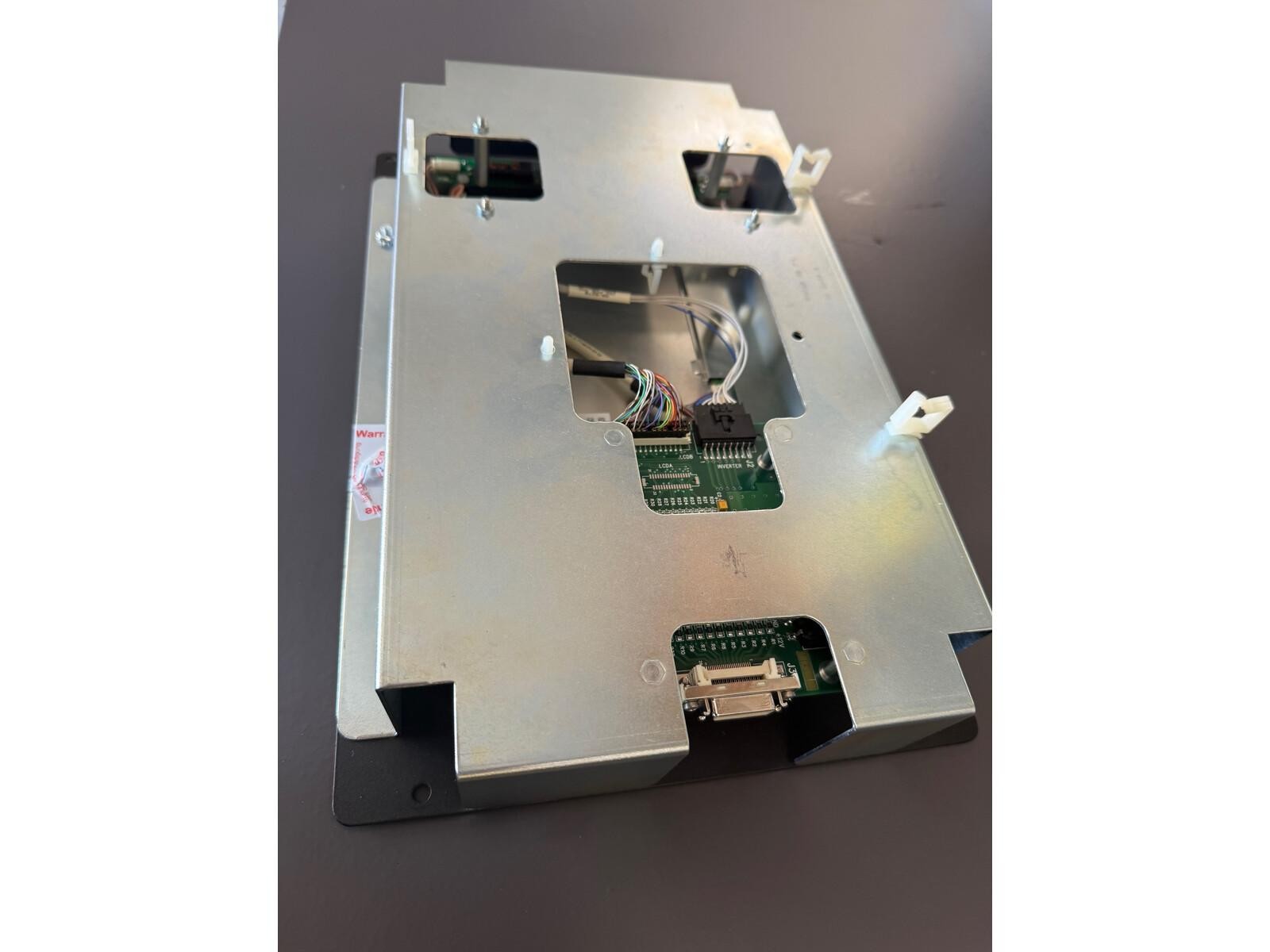 Haas 93-32-1131 LCD LG SUB-ASSEMBLY 10 Inch Monitor (Repair/Repair)