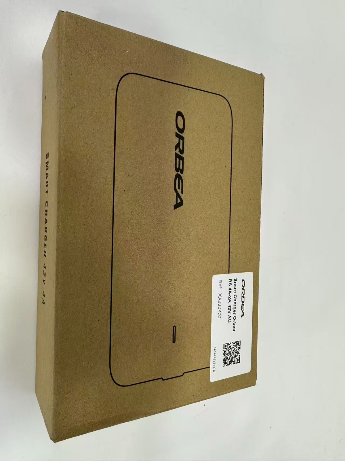 Orbea Parts Smart Charger RS 4A-2A 42V#XA820300
