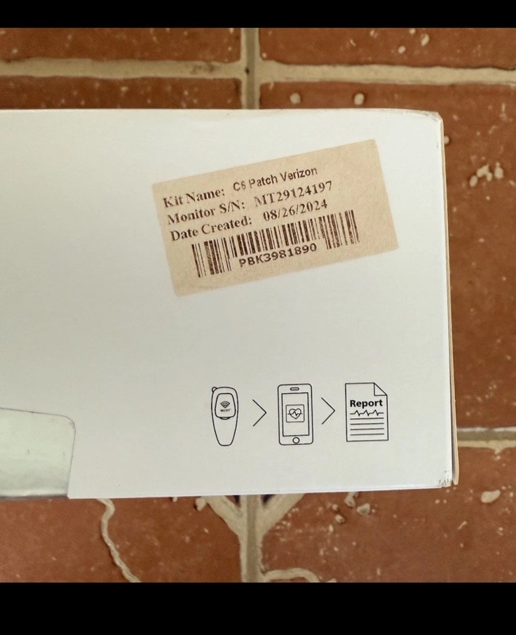 Philips C6 Patch Verizon