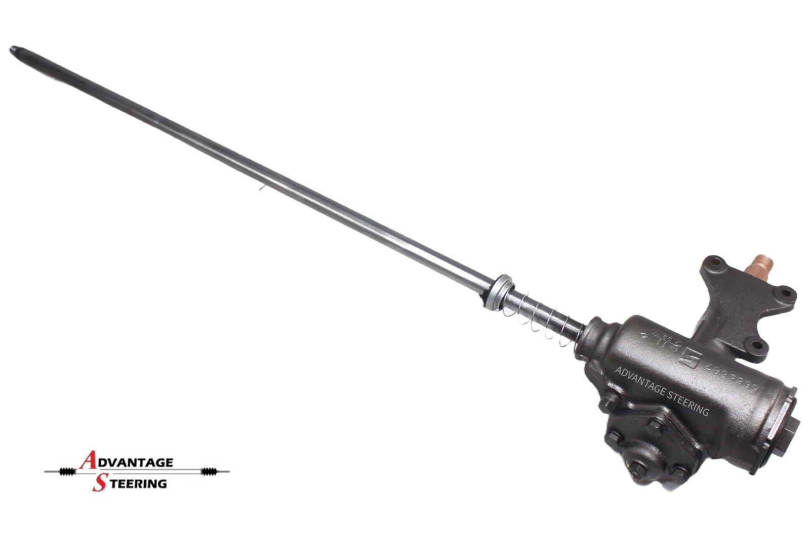 Chevy Bel Air Nomad Steering Box 1955-1957 | OE Remanufacture and Return Service