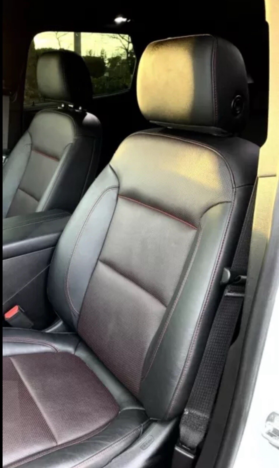 Car Seat Stitching Service: Repair and Restore After Airbag Deployment or Rips