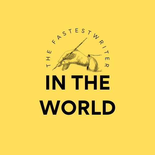 FASTEST WRITER IN THE WORLD – Top Resumes in Under 6 Hours!
