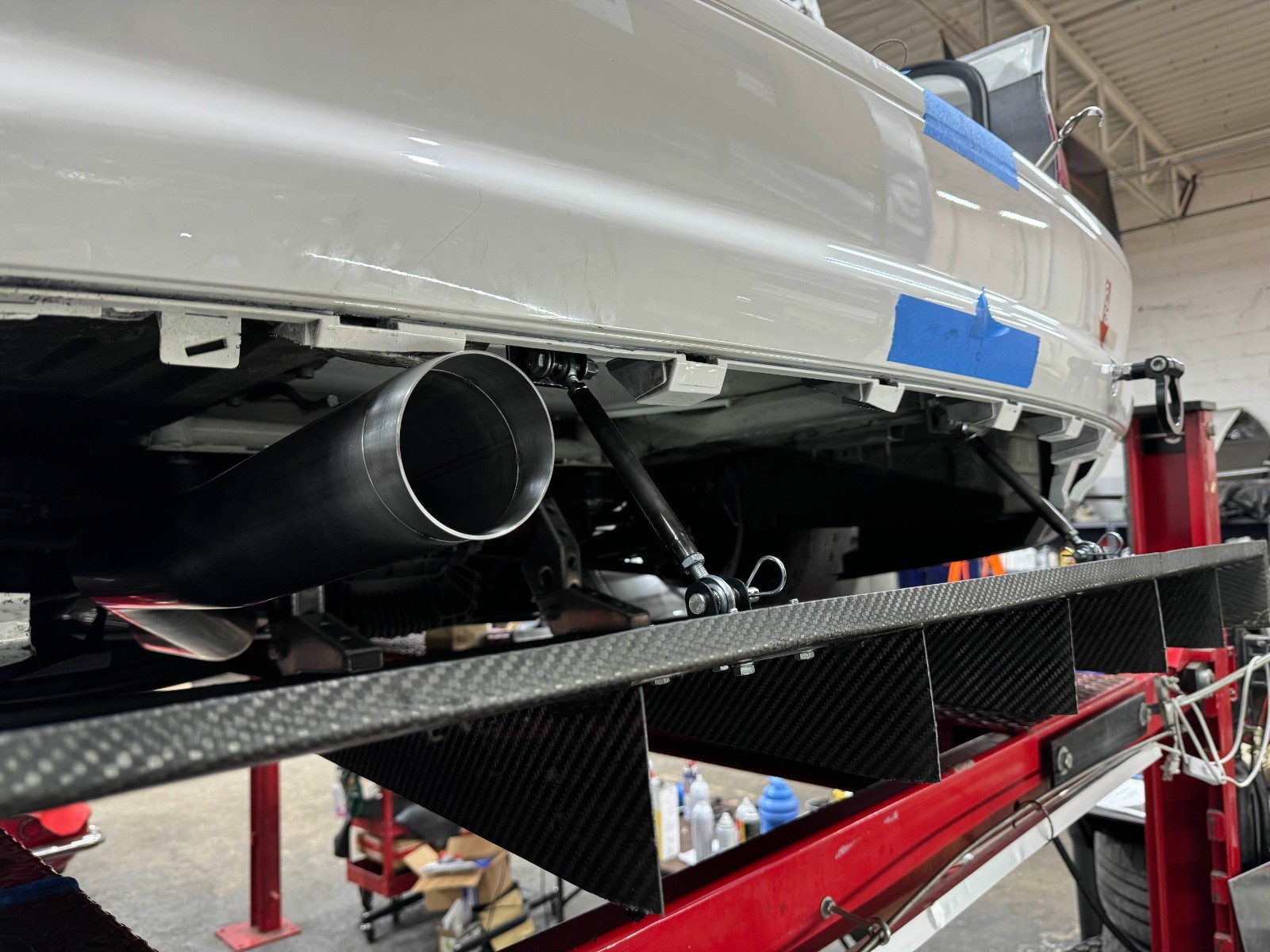 Specialty Aluminum welding services