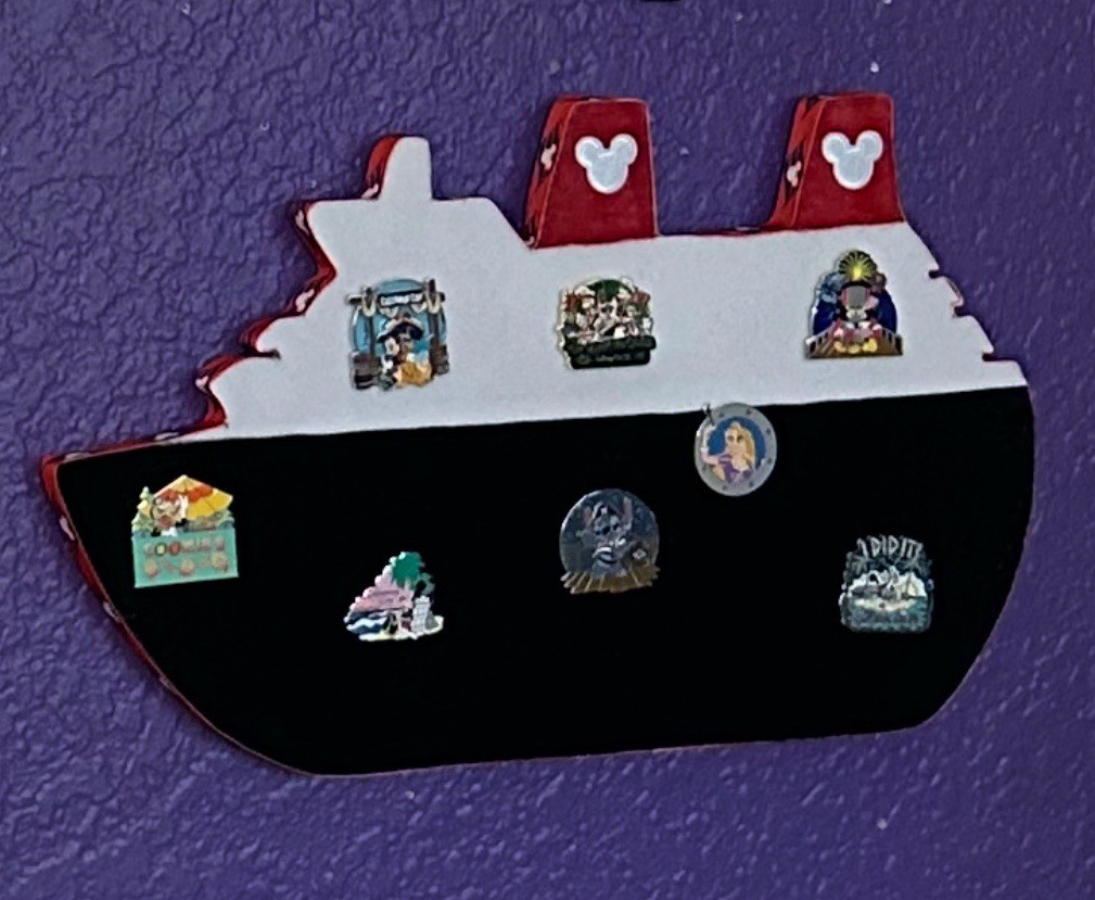 Custom Pin Boards