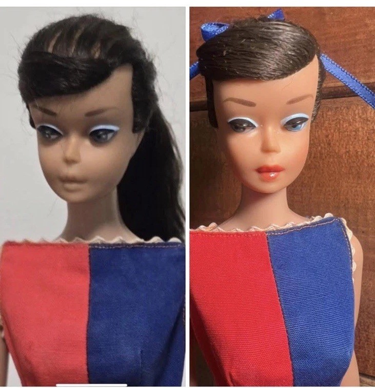 Vintage Barbie Doll Restoration