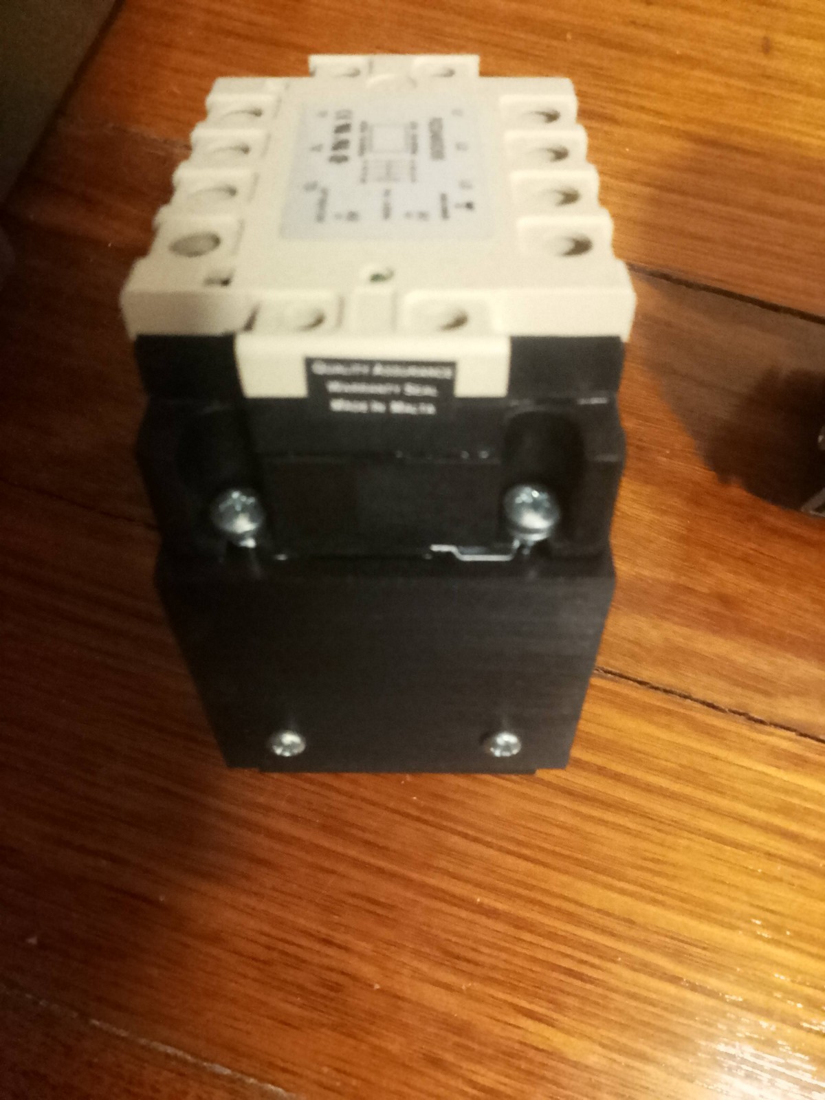 CARLO GAVAZZI RZ3A6OD55 Solid State relay Quality assurance