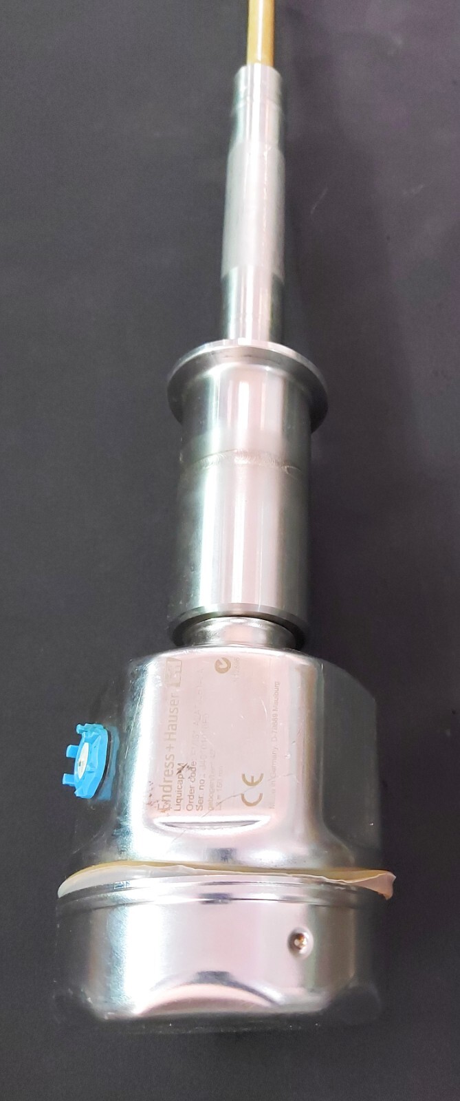 Endress+Hauser FMI51-A2ATJJB1A9A Capacitance level measurement