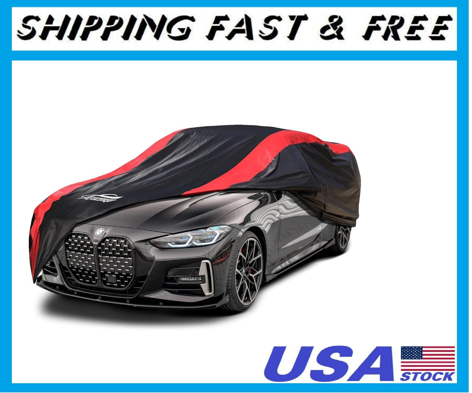 ar Cover Custom Fit for BMW M4/4 Series 420i 428i 430i 435i 440i, BMW i4
