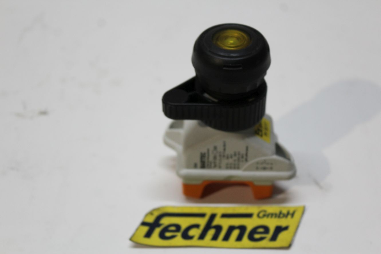 Push Button Complete Unit Panel Mount Bartec 07-3363-840 New