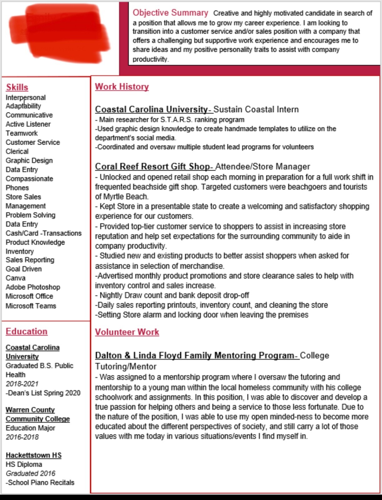 Resume writing services, CV, Cover letter, Transcription, proposals, speeches