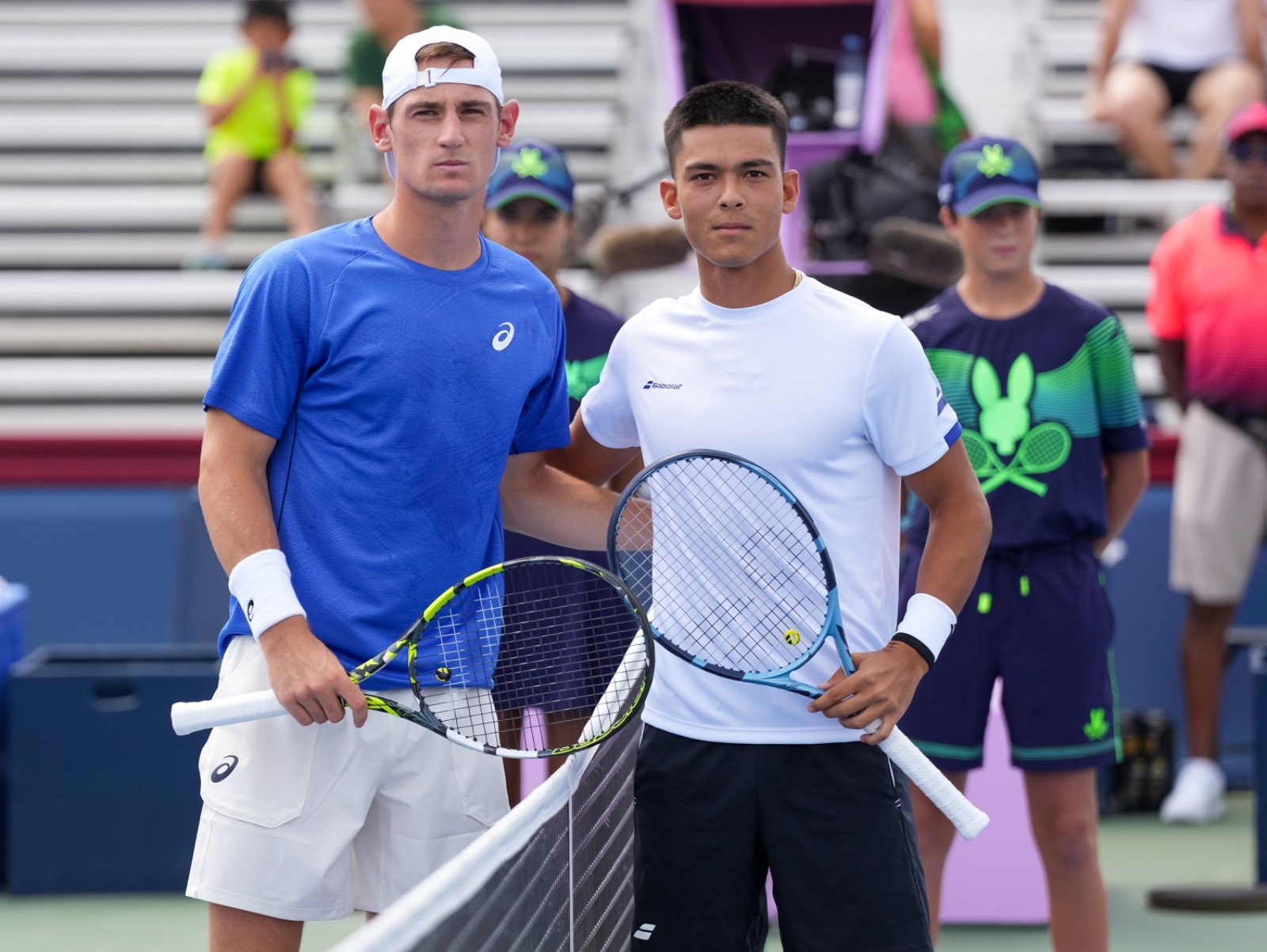 Tennis Hitting Partner with Top 450 ATP