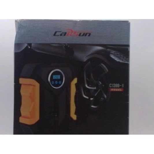 CarSun – Portable Tire Inflator, BRAND NEW IN BOX