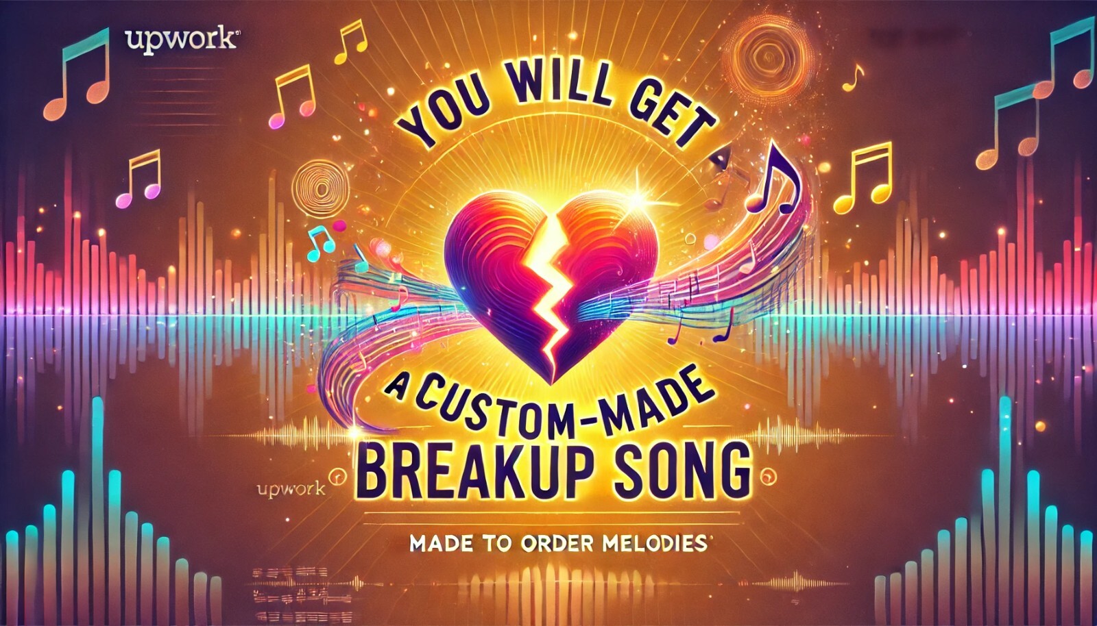 Made-to-Order Custom Songs – Perfect Gift for Any Occasion!