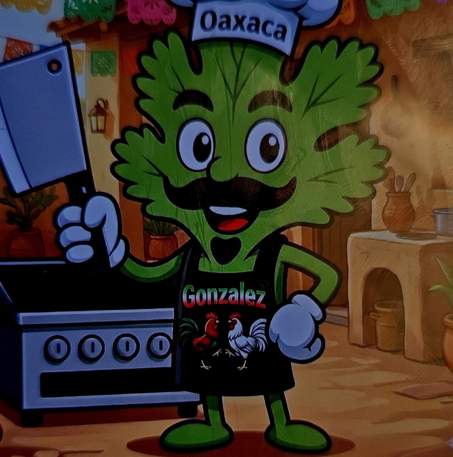 El Señor Cilantro Mx