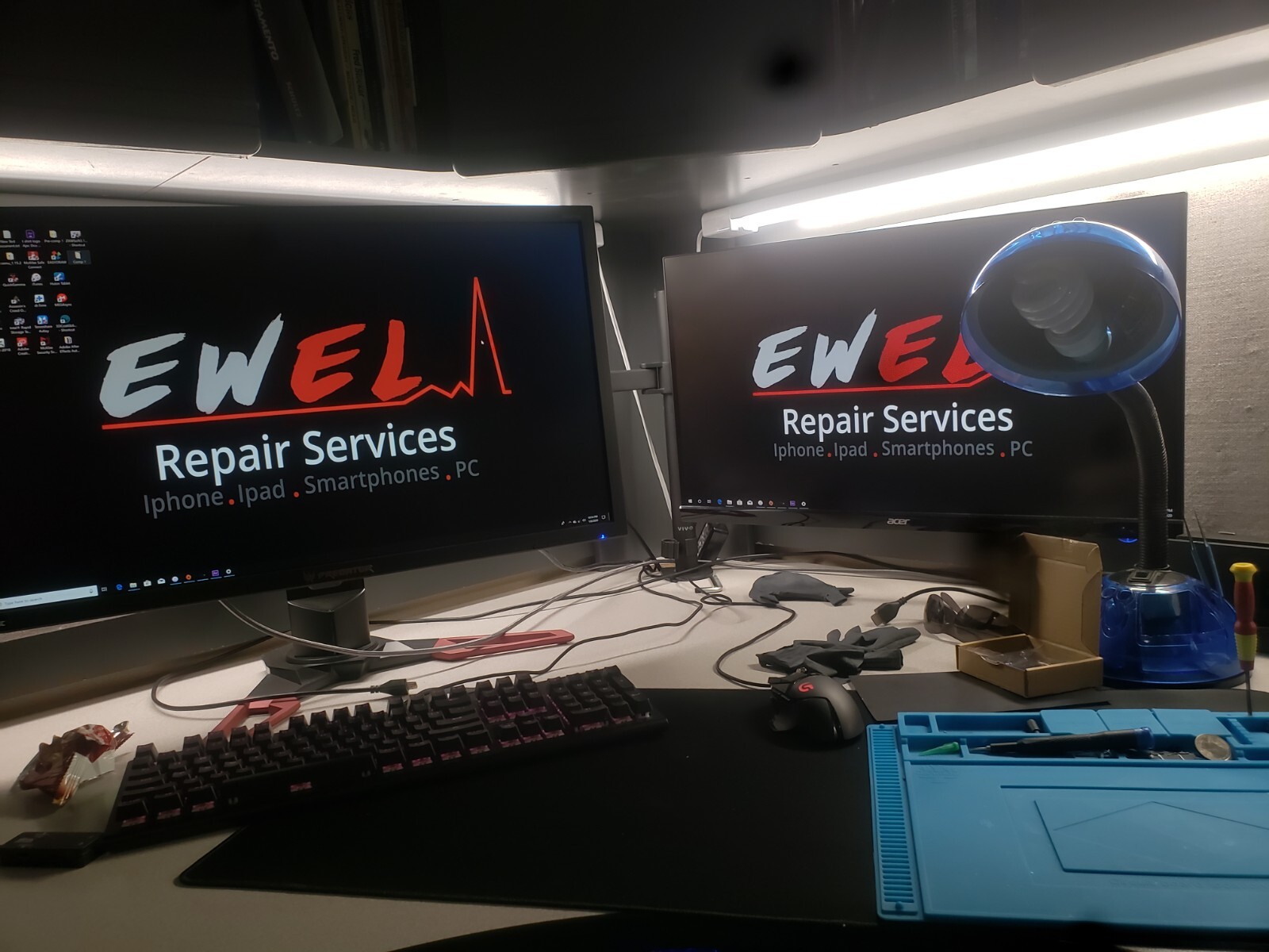 Game Console for Repair – PS5, Xbox, Nintendo Switch & (No Item For Sale)
