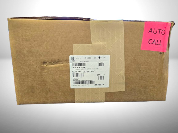 2084-9003 Phone with Door and Trim Flush Mount FAST FREE SHIPPING a