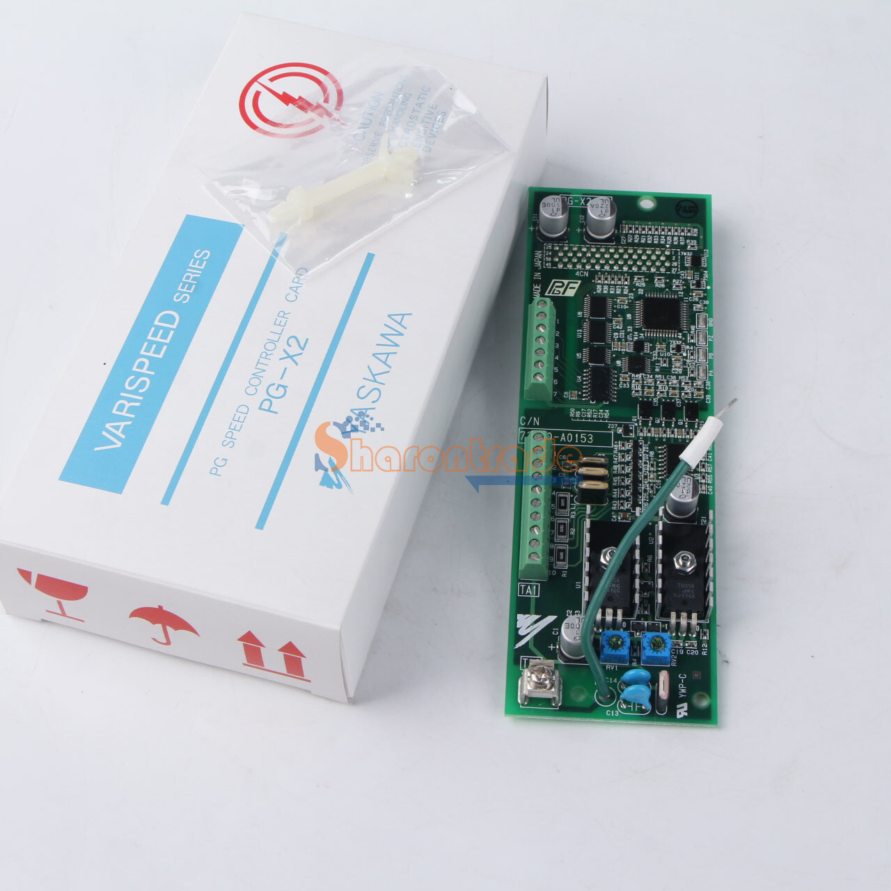 1pcs new for Yaskawa PG speed controller card PG-X2 73600-A0153