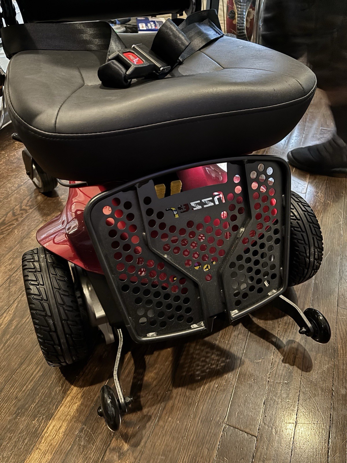 Jazzy Elite ES Power Chair by Pride Mobility. Brand New. Never Used.