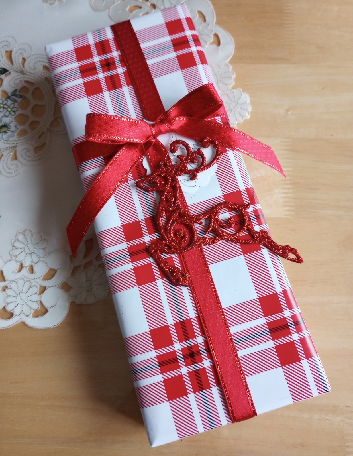 ADD ON Gift Wrapping Service Holiday & All Occasions: Wedding Birthday Baby Etc