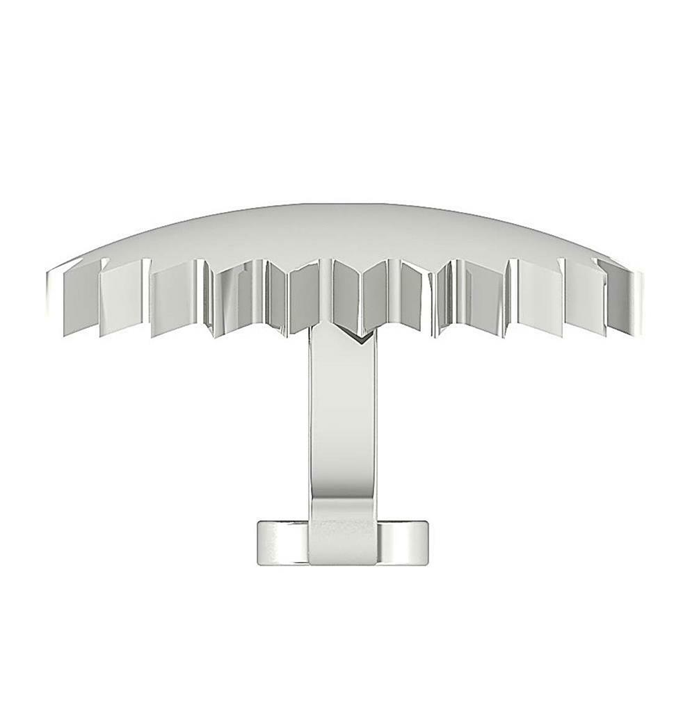 Single Piece Screw Backs
