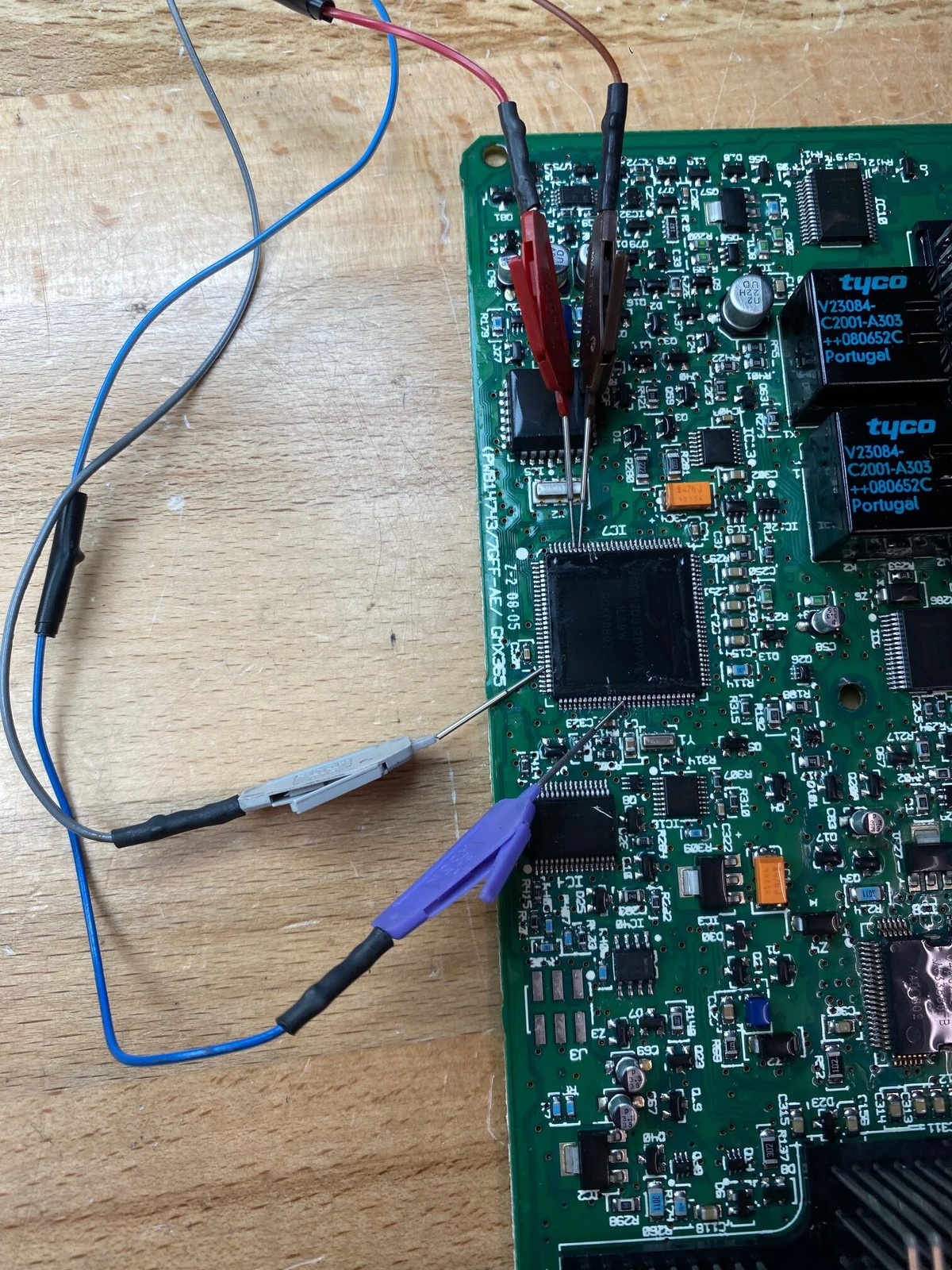 GM VBCM Clone Service – Transfer VIN, Keys, and Coding from Bad VBCM to a Don…
