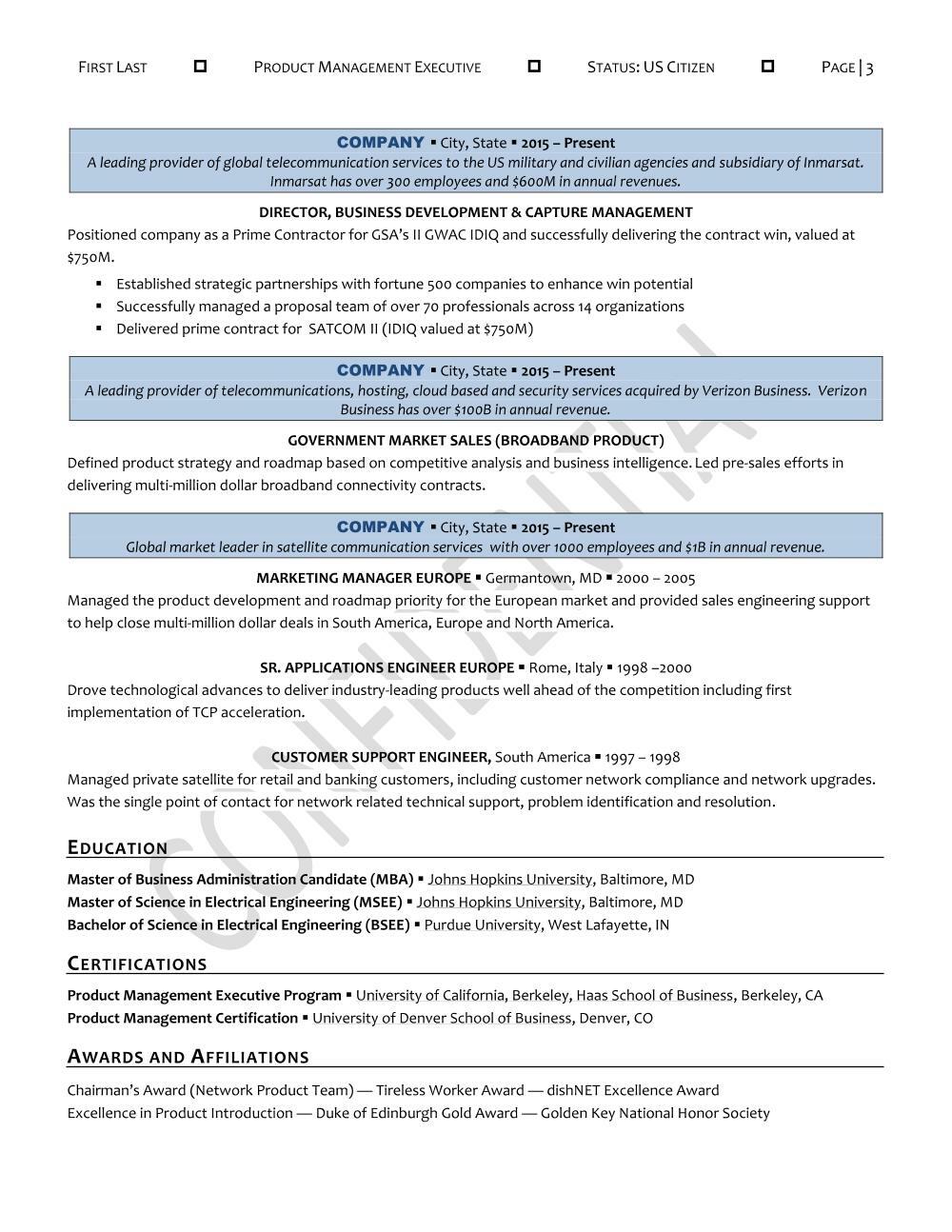 Resume + Cover Letter + Optimized LinkedIn + Followup Letter + 1-Year Support