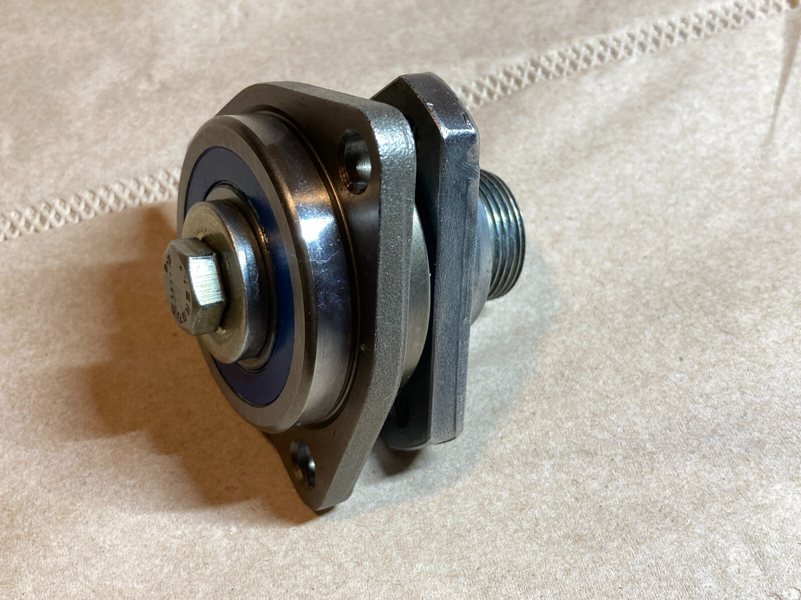 REBUILD SERVICE! Audi Fan Clutch Bearing for 4.2 motors. S8 S6 RS6 A8 A8L A6 V8