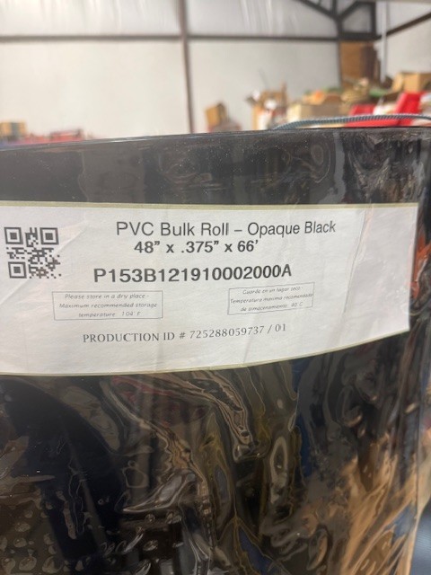 PVC Bulk Roll