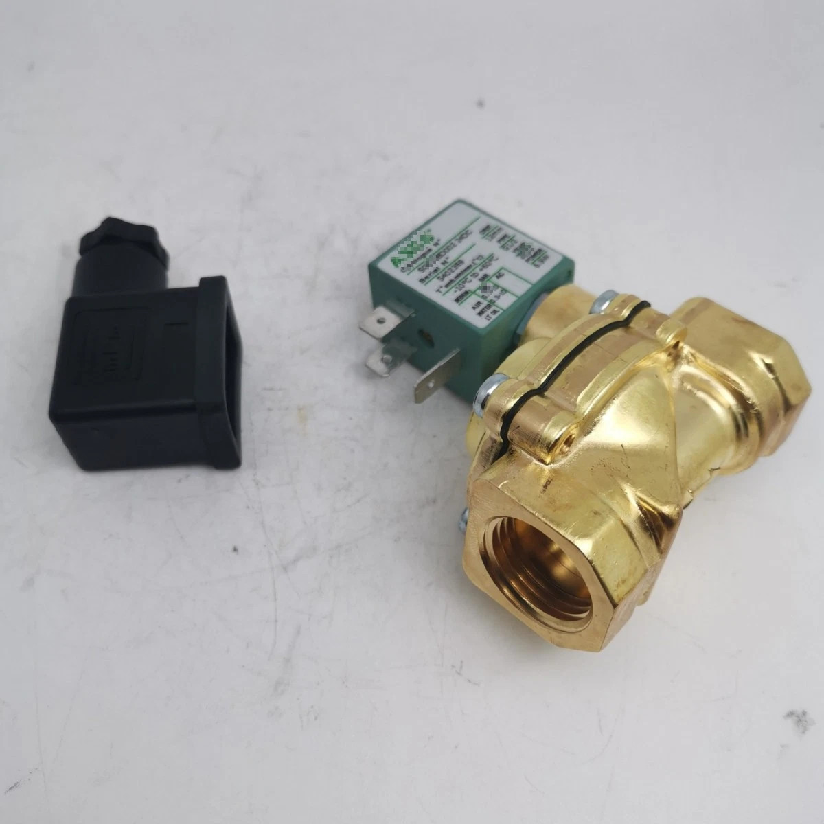 1pc New Fits ASCO Solenoid Valve SCXE238A002=SCE238D002 24VDC