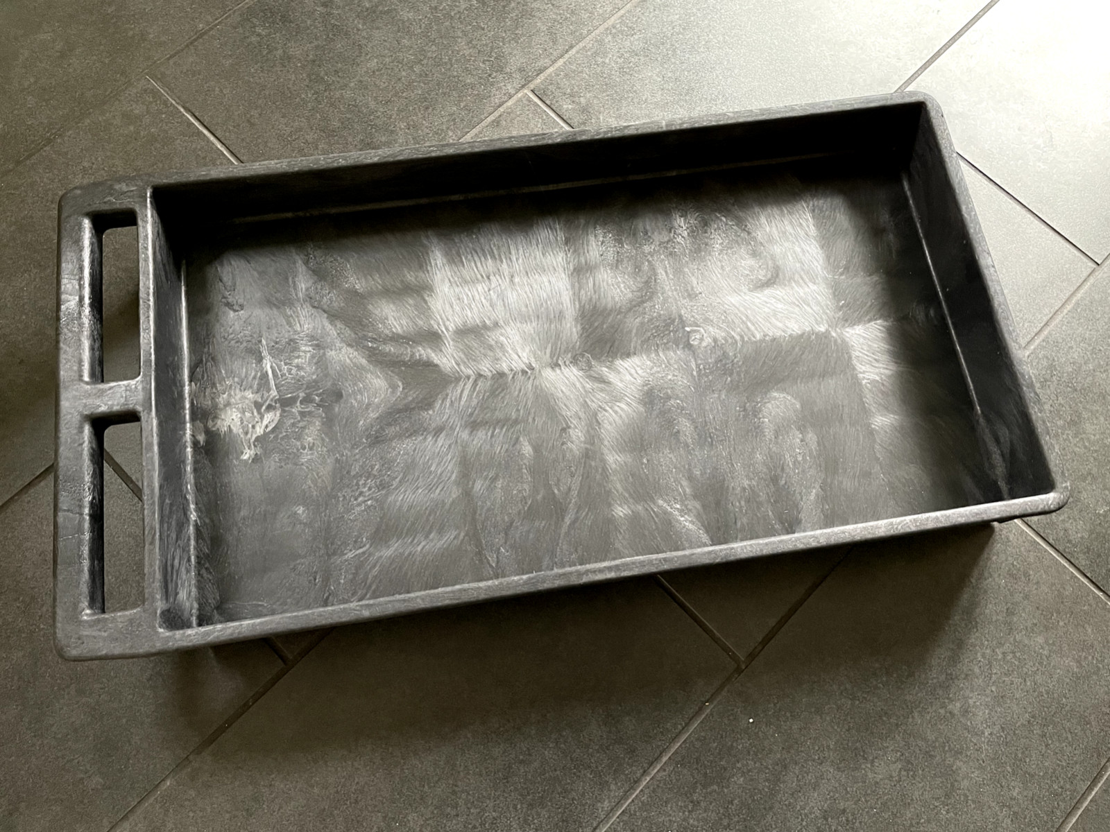 RUBBERMAID REPLACEMENT TOP SHELF for ( FG9T660BLA ) Part Only