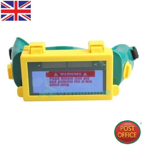 Professional Solar Car Blackout LCD Welding Helmet Tig Welding Mask for