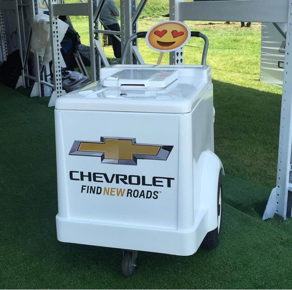 RED ICE CREAM CART POPSICLES ICE CREAM PUSH CART MOBILE RED CART ICE CREAM CART