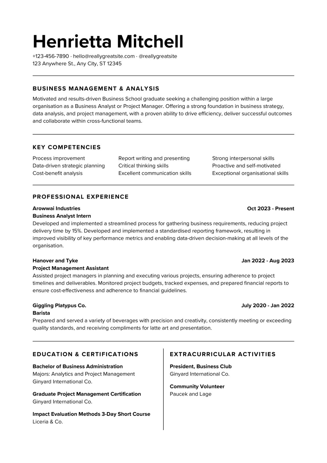 Professional Resume, CV, and Cover Letter Services + Editing & Admissions Help
