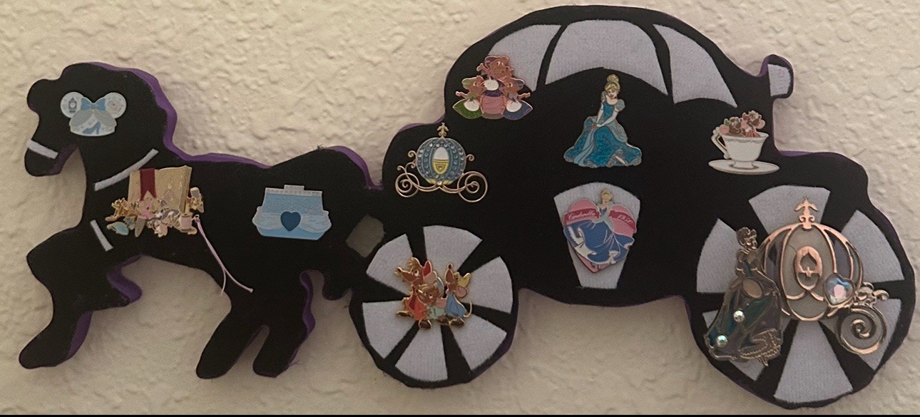 Custom Pin Boards