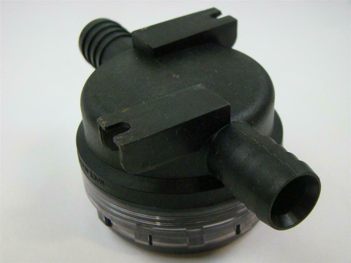 Poly Strainer Housing Assembly , N/A