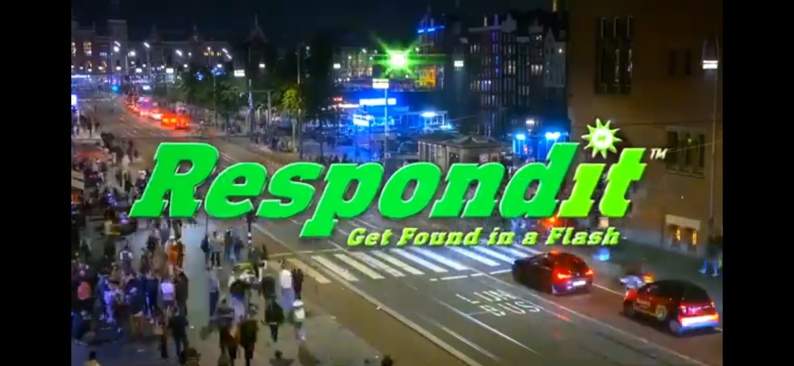 Green led beacon light for Emergencies to be located faster when you need help!!