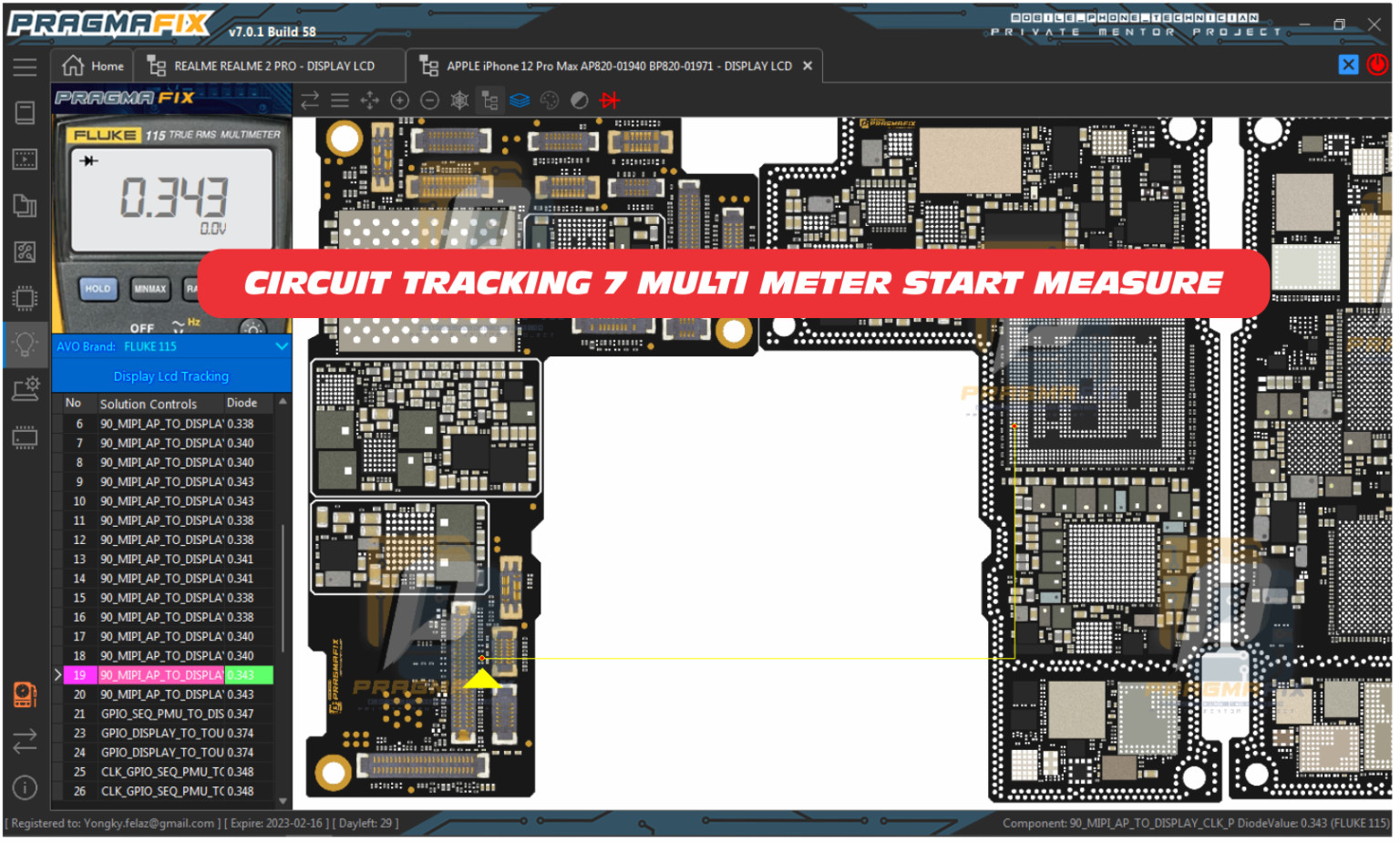 PRAGMAFIX SCHEMATIC ACTIVATION for Hardware Solutions – Single User (6 Months)