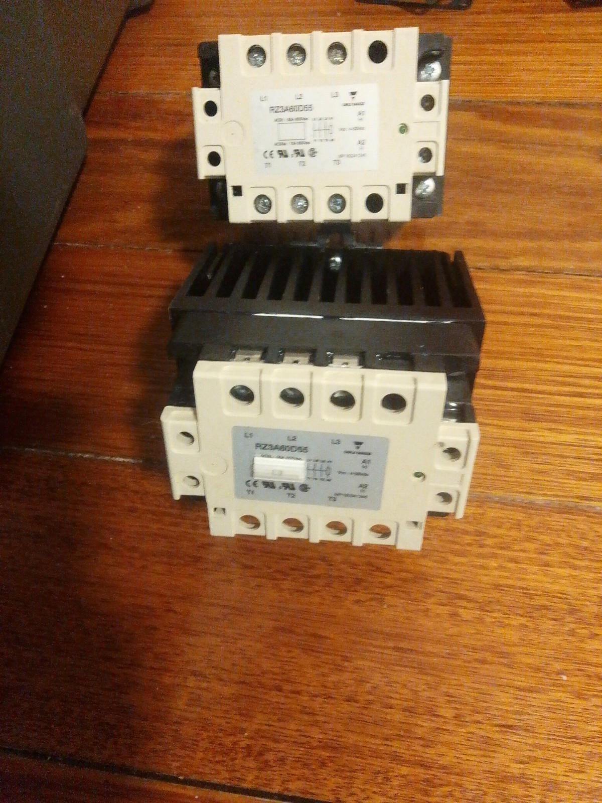 CARLO GAVAZZI RZ3A6OD55 Solid State relay Quality assurance