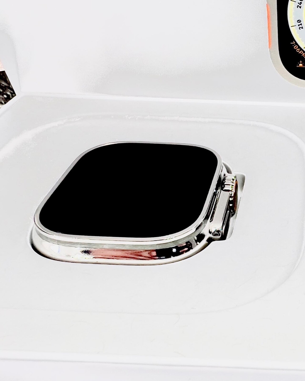 Apple Watch Ultra 49mm Titanium Polishing Service