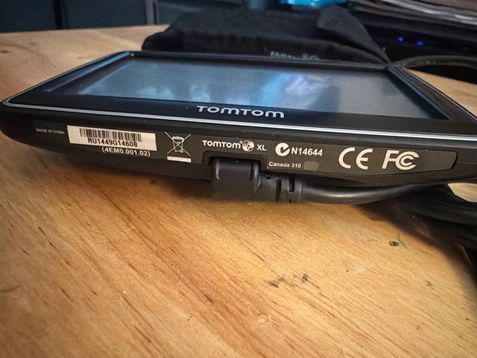 TomTom XL 340S – US (including Puerto Rico), Canada & Mexico Automotive…