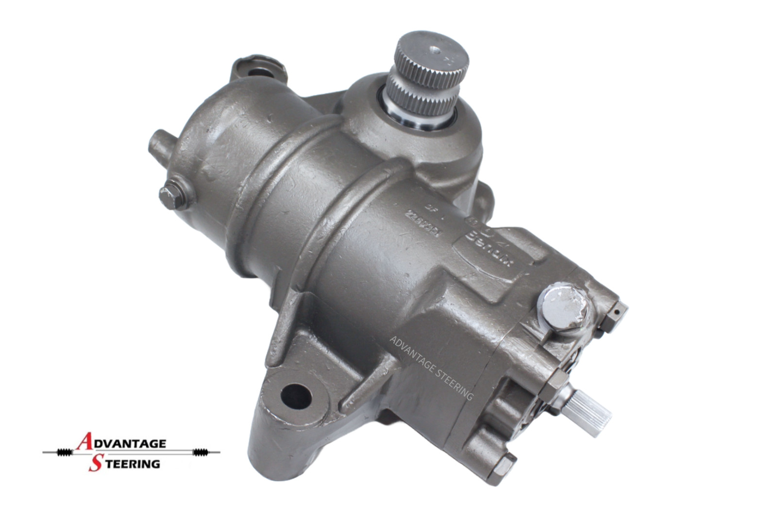 Ford F800 Steering Gear Box 1988-1993 | OE Remanufacture and Return Service