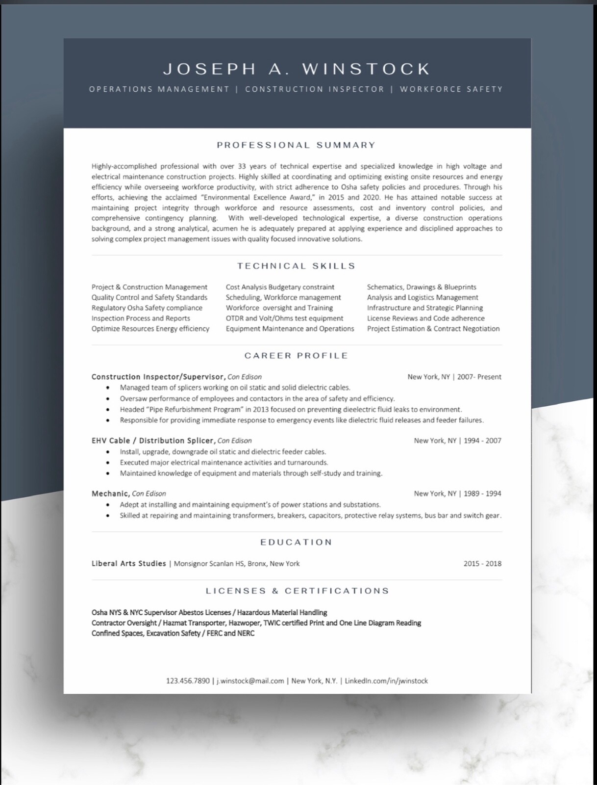 Resume Writing Job Winning Resume Writing